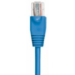 Cat. 6 netværkskabel, RJ45, UTP - uskærmet og med lige ledere, AWG2...