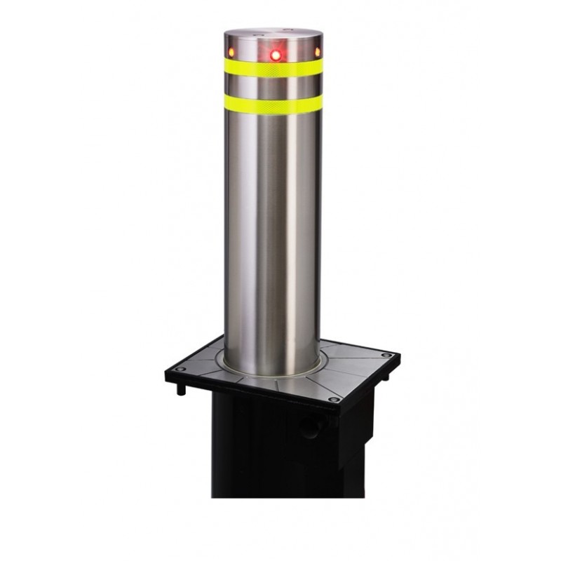 1 x pneumatisk pullert 90cm uden styring og installationforPullerte...