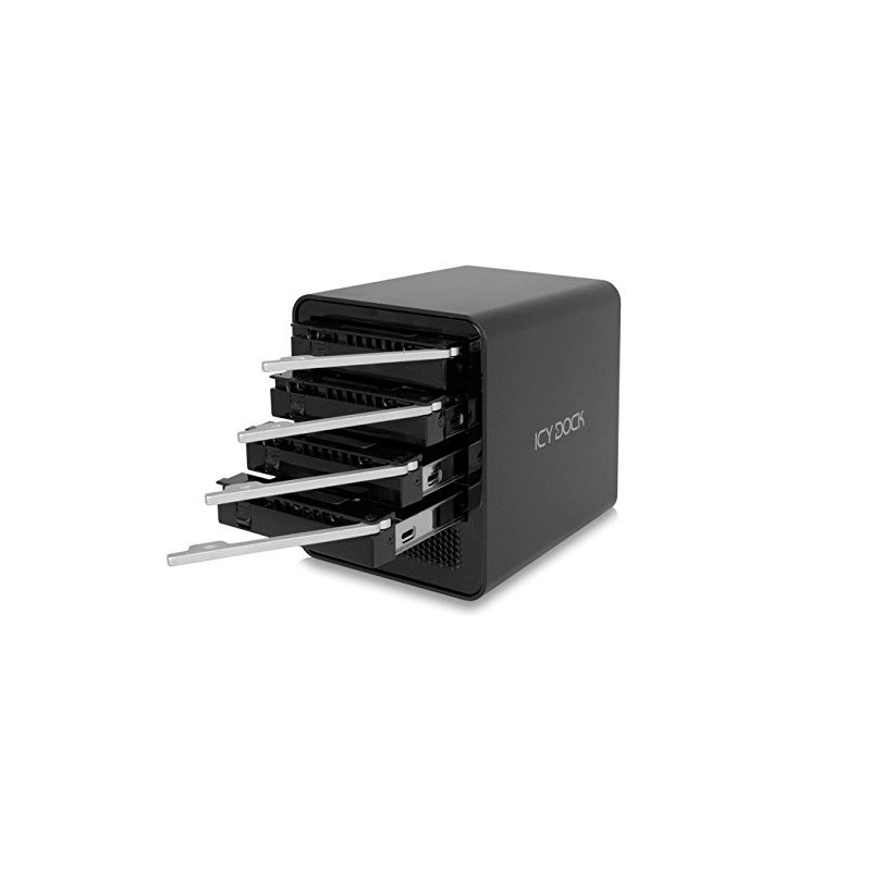 Extern hårddisk / SSD kapsling för x 2½ el. 3½ \ "skivor