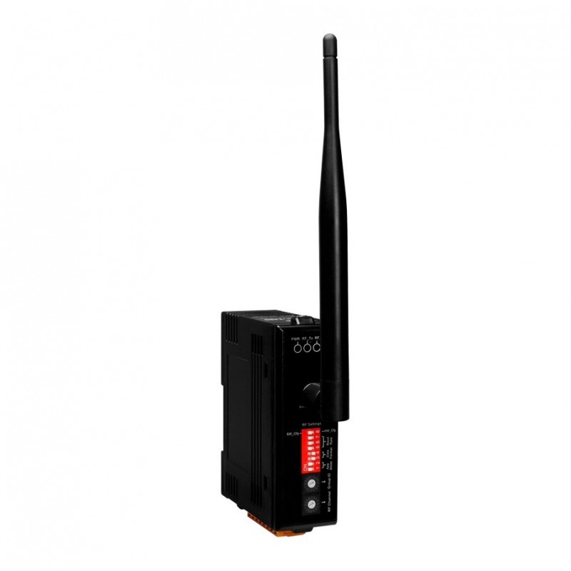 Serial RS232 RS485 2.4GHz wireless transmission serial multidrop, P2P - 1 to 1 or 1 to many