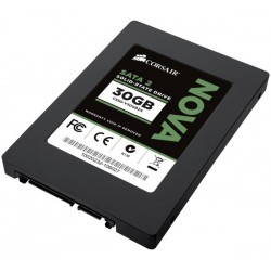 Restlager: Solid State Disk, 2½ SATA, 30GBforSurplus / DEMO PRODUCTS