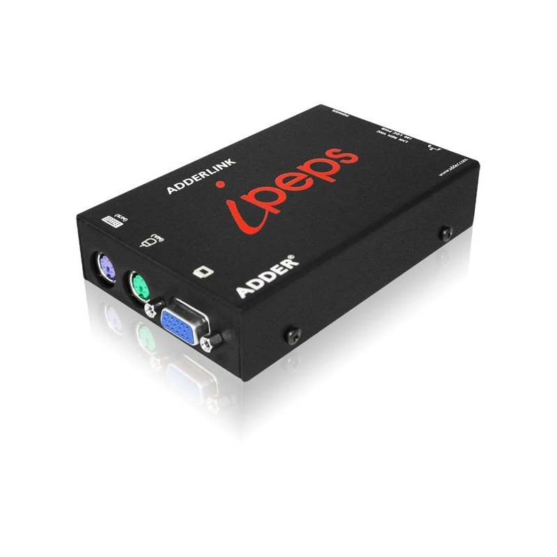 KVM över IP fjärrhantering av PC, Adder AL-Ipeps