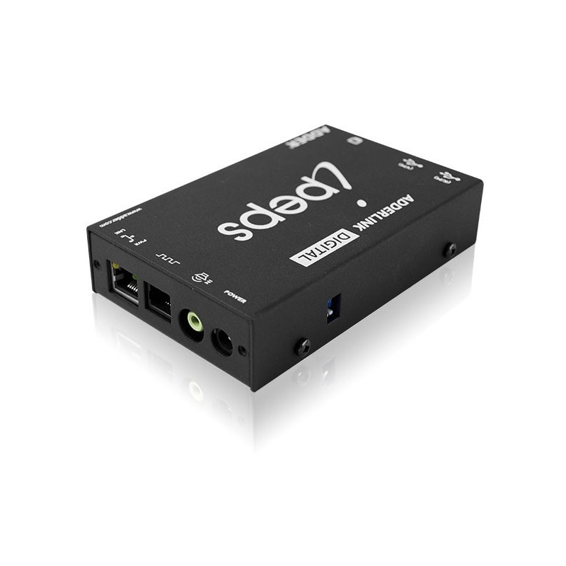 IPKVM DVI, VGA, USB, RS232 EAN: 5715063064382, Adder ALD-IPEPS, REMOTE IP monitor, USB, RS232