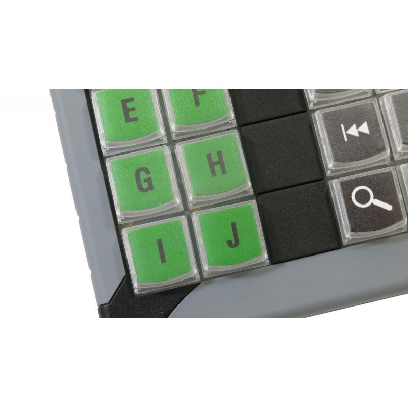 X-KEYS® KEY blockerare - Nyckel blockerare - Blockering knappar X-Keys tangentbord