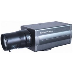 2 Megapixel box camera, 1600 x 1200 Pixel, Ethernet, SD (max32GB) AXVIEW AX-6620C