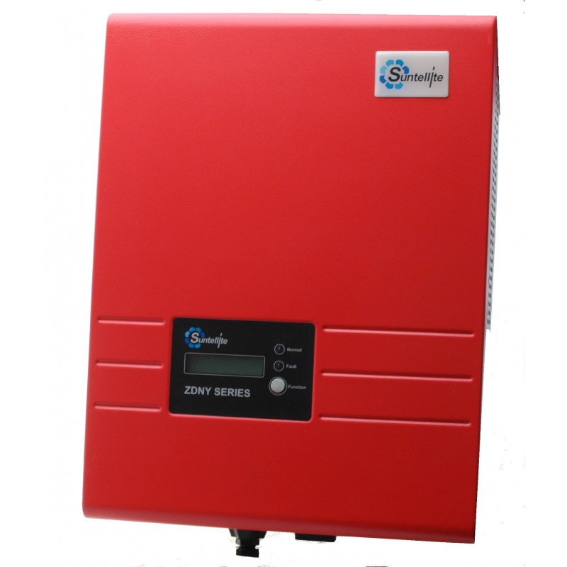 5000W inverter til solpaneler, solar inverter, Grid tied inverter. ...