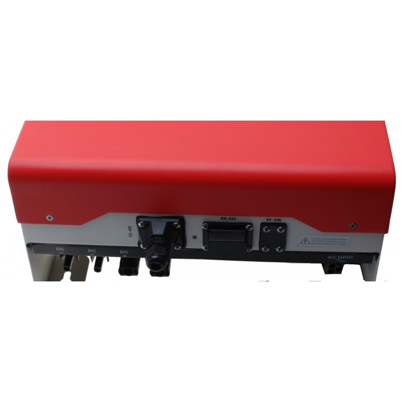 5000W inverter til solpaneler, solar inverter, Grid tied inverter. ...