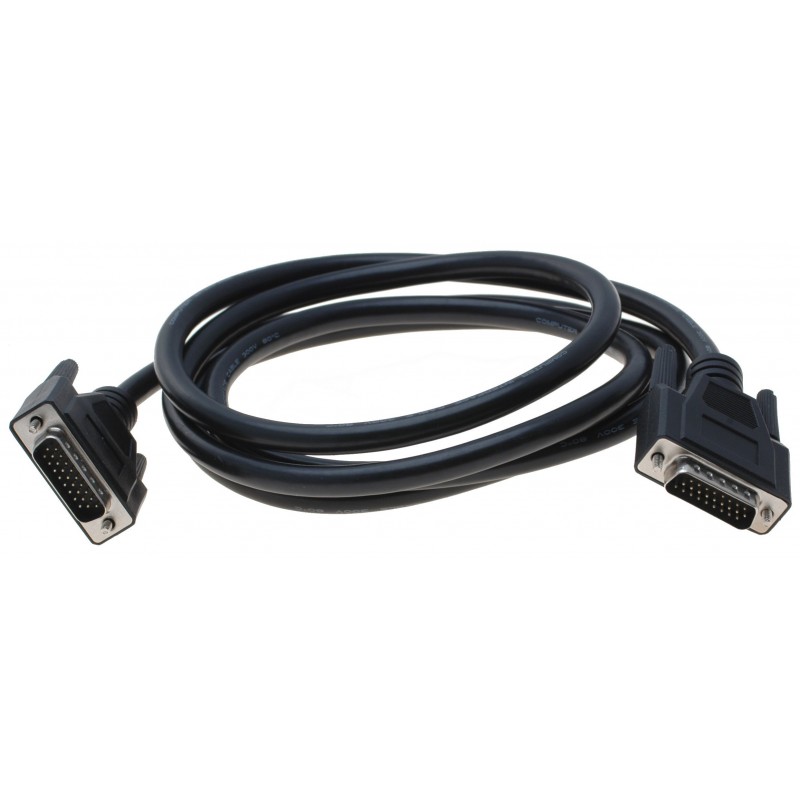 DB26HD male/male terminal card adapter - DANBIT