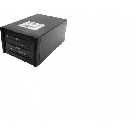 CD DVD kopieringsenhet 1 till 1 fristående