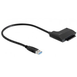 USB 3.0 for SATA Disk (HDD / SSD) - Plug & Play
