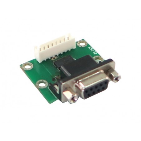 RS232-modul till TTL-omvandlare, DB9 hona