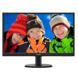 24 "wide screen TFT display