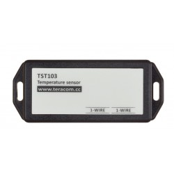 TST103 is a digital temperature sensor with a 1-wire interface.