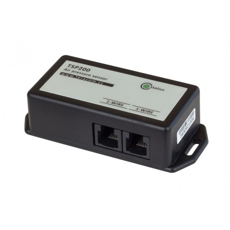 1-trådig atmosfärisk tryckmätare, 300 - 1100HPa