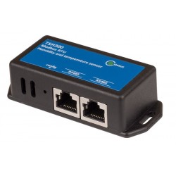 Temperatur- och fuktighetssensor med RS485, -20 till +60°C, 10–90 % rH, MODBUS, kaskadanslutning