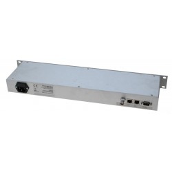 Atomic clock with GPS function - Dual-LAN NTP server with TCXO