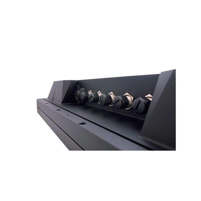 18.5\" Panel PC til bla. Marine Brug. IP68 alle sider, Wide Screen ...