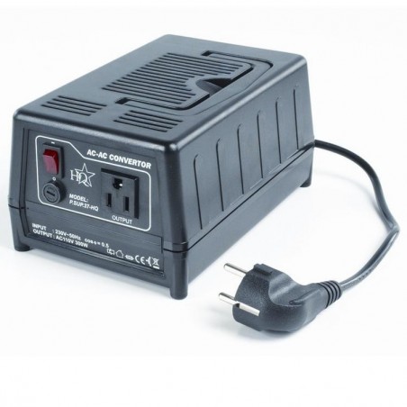 240Vac til 110Vac, fra US til DK spænding