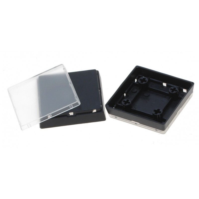 2x2 tast m/låg, sort til KEY-NUM-P-USBforKeyboard, mice and monitor