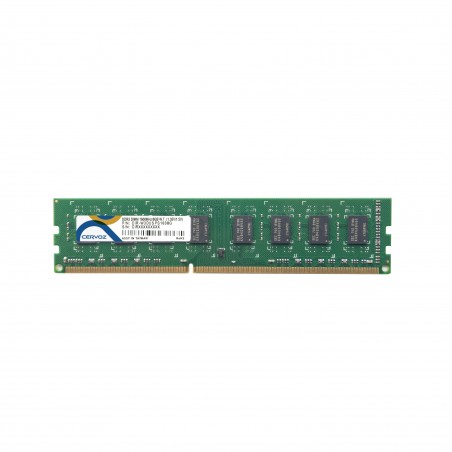 DDR3L SDRAM - DIMM 240-pin - 1600MHz - Dual - understøtter både 1,35V og 1,5V - -40° til +85°, 8GB