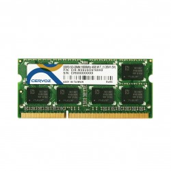 Industriram, DDR3L SDRAM - SO-DIMM 204-pin - 1600MHz - Dual - understøtter både 1,35V og 1,5V - -40° til +85°, 4GB