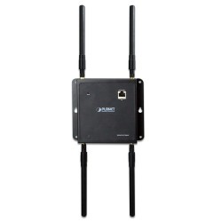 1200 Mbit 2,4/5GHz trådløst Wifi Access Point / Bridge / Repeater, ...