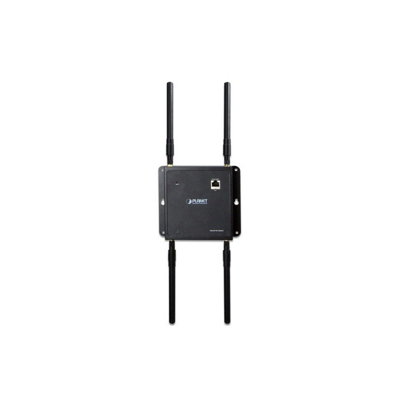 1200 Mbit 2,4/5GHz trådløst Wifi Access Point / Bridge / Repeater, ...