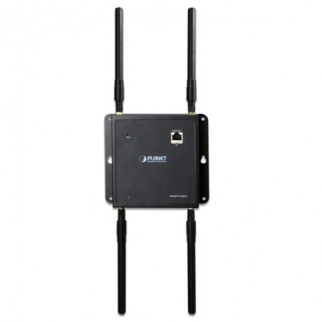 1200 Mbit 2,4GHz / 5GHz trådløst Wifi Access Point / Bridge / Repeater, Dual Band