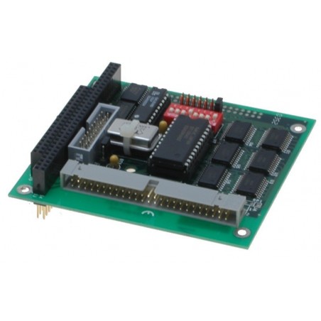 Restparti:lager: PC104 med 24bitill DIO og 3 CTC