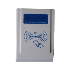 RFID MIFARE reader for TCP / IP network - 13.56MHz