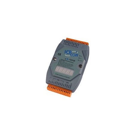 RS232/485 til CAN converter, CANopen. ICP DAS I-7231-D