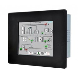 12 "waterproof High brightness screen with touch