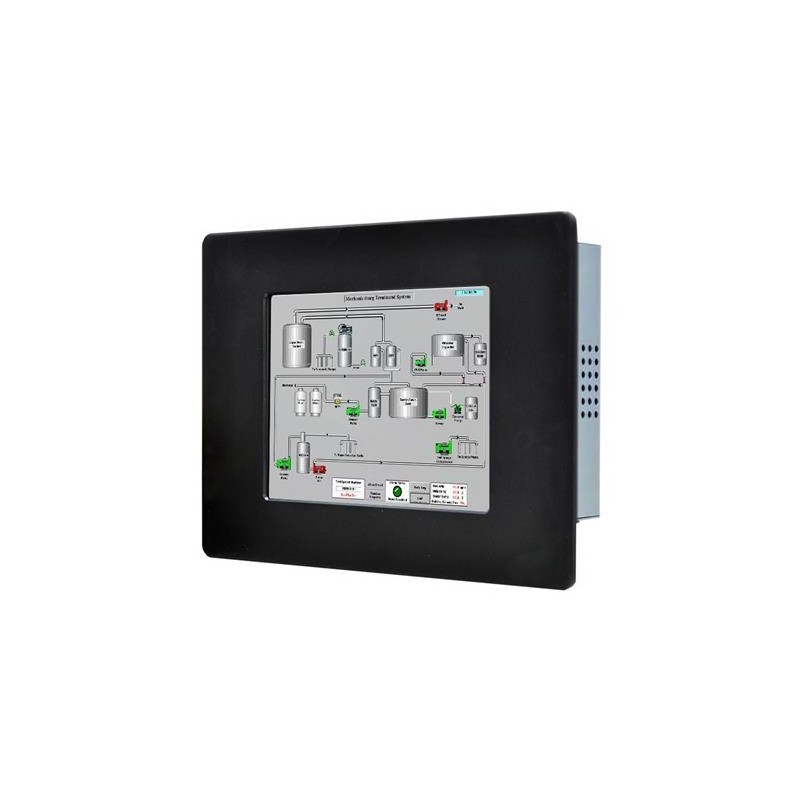 12 "waterproof High brightness screen with touch