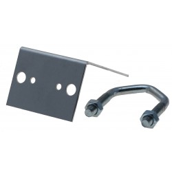 Monterings - vinkelbeslag til atomur GPS antenne ATOMUR+ANT-GforTil...