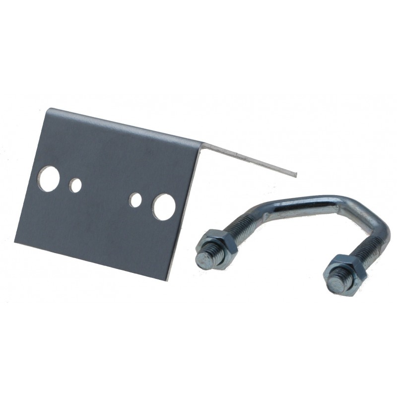 Monterings - vinkelbeslag til atomur GPS antenne ATOMUR+ANT-GforTil...