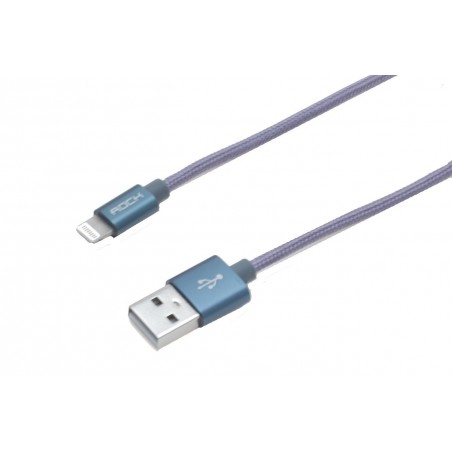 iPhone Lightning laddningskabel kabel dataöverföring 2m