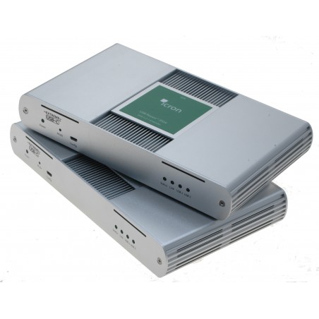 4 ports USB 3.1 booster / extender op til 100m