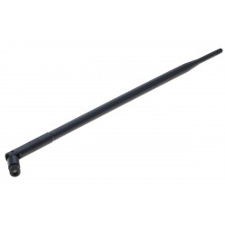 9 dbi WiFi Dual Band omni antenne - 2,4 GHz - 5,8 GHz med RP-SMA ha...