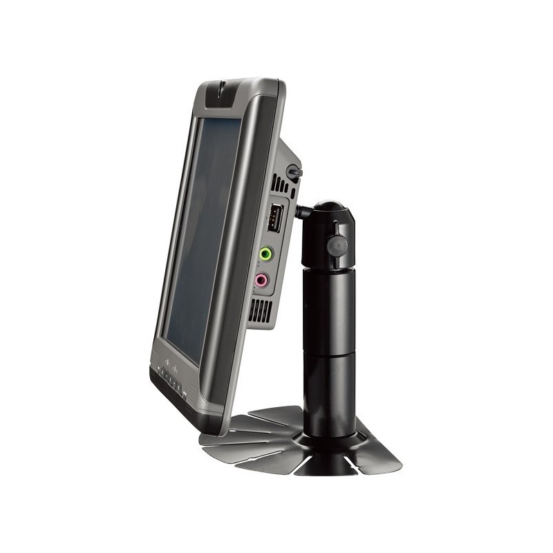 8 "Hög ljus 8" TFT LCD-skärm med beröring, lämplig för användning i solljus