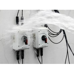 DC Power Photovoltaic - DC High Voltage Switch