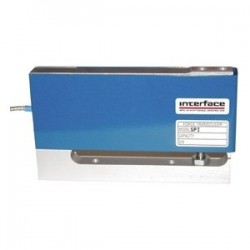 Interface Single Point Load Cell 6.8 kg - Overload Protection, Temperature Range -10C to +45C, 3.00 mV/V Signal