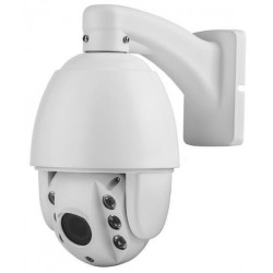 Outdoor 4G / LTE, PTZ Speed ​​Dome Camera 1.3mp