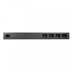 PDU med HotSwap, 4 x IEC C19 udgange 16A, 4 x IEC C20 strømforsynin...
