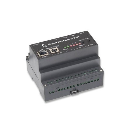 Avancerad fjärrövervakning och kontroll över nätverk - Gude - Binär Teknik AB