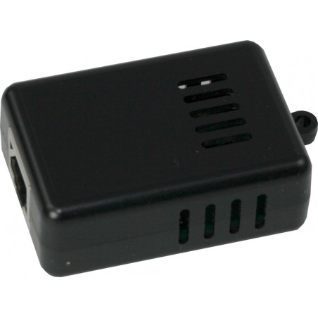 Temperatur- och fuktighetsgivare för väggmontering - Binär Teknik AB