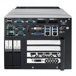 Industrial PC, i7 processor, x DVI, 1 HDMI, 4 display port, 2 x GigE