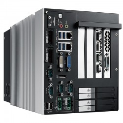 Industrial PC, i7 processor, x DVI, 1 HDMI, 4 display port, 2 x GigE