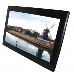 15 "Screen - Vandal-touch, High bright 1000nits