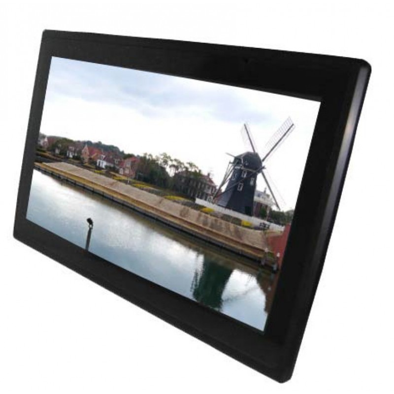15 "Screen - Vandal-touch, High bright 1000nits