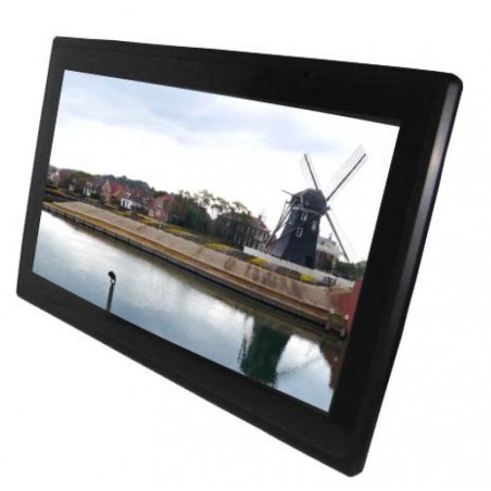 15" Skärm - Vandal-touch, hög ljusa 1000nits